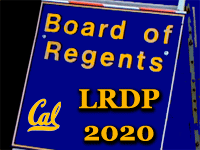 Cal LRDP 2020