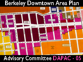 Downtown Area Development Plan