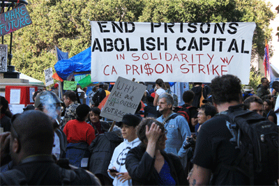 Occupy Oakland strike