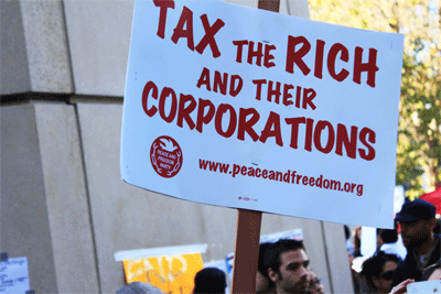 Occupy Oakland strike