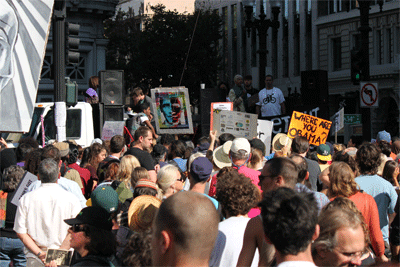 Ocupy Oakland Strike