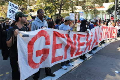 Oakland general strike