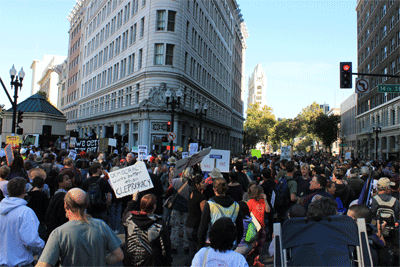 Oakland General Strike
