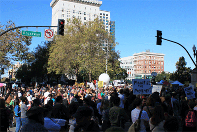 oakland general strike
