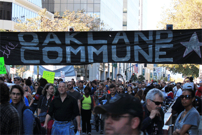 Oakland General strike