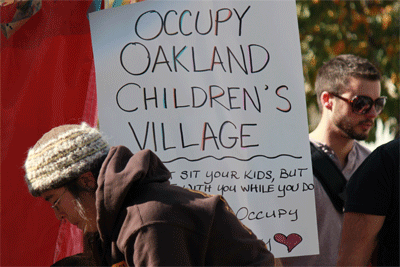 Oakland General Strike