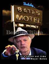 Bates Motel check out time