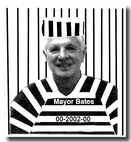 Tom Bates Guilty