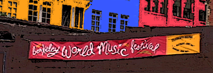 Berkeley World music