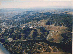 Strawberry canyon watershed