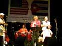 Cuba Concert at UC Berkeley