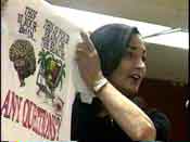 Maria Quevedo, Harm Reduction Coalition