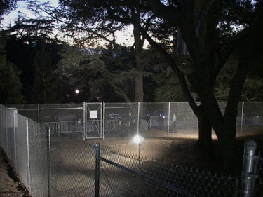 oak grove fence