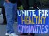 sign: Unite for community health