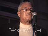 Gus Newport, former mayor of Berkeley