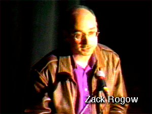 Zack Rogow Affirmative Acts - A June Jordan Tribute