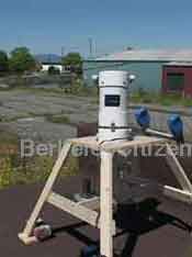 mobile air monitor