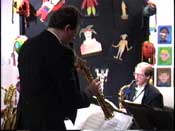 Berkeley Saxophone Quartet