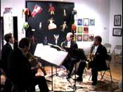 Berkeley Saxophone Quartet