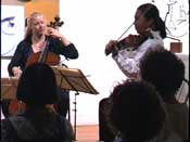 Cypress String Quartet