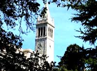 UC Berkeley campus