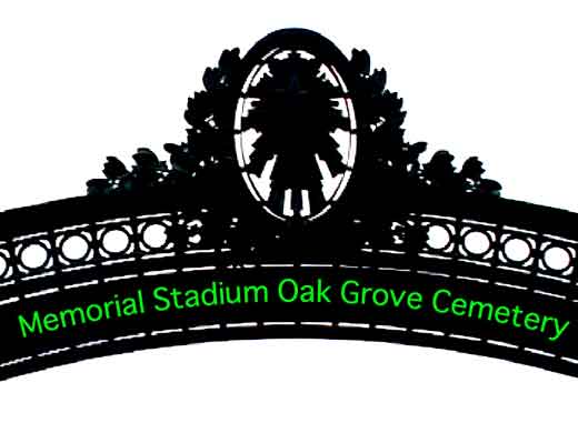oak grove sather gate