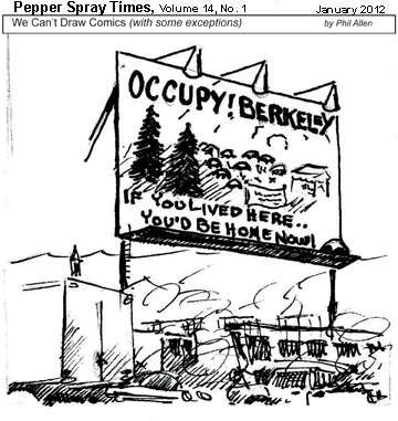 Occupy Berkeley