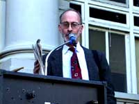 Peter Warfield