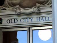 old city hall doors
