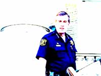 chief of police graphic