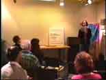 audience at Touch of Poet