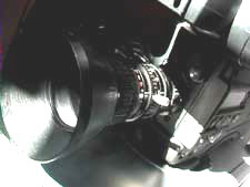 camera lens
