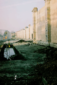 City of Berkeley Sound Wall