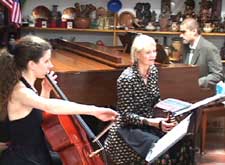 Parlor Tango