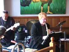 Peter MasDonough & Quiet Dignity