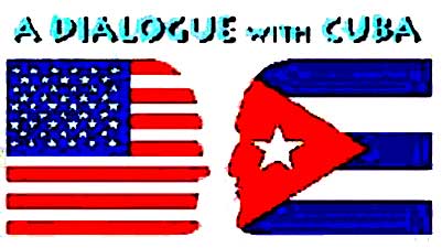 Dialogue with Cuba