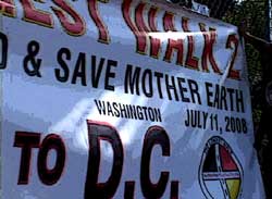 Save Mother Earth