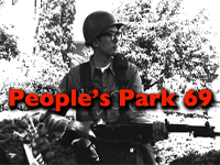 People's Park 1969