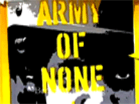 Army of None