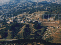 contaminent Plumes at LBNL