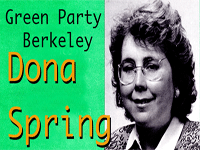 dona spring