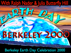 Berkeley Earth Day 2000