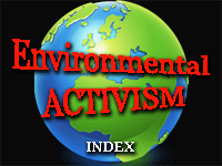 Berkeley Environmental Activism Index