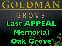 The Last Appeal for the Berkeley Stadium Memorial Oak Grove