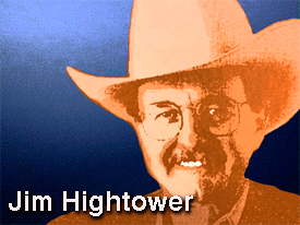 Jim Hightower