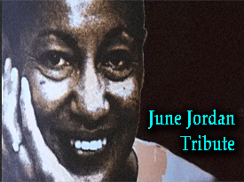 June Jordan In Remembrance