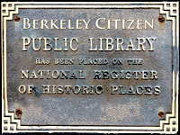 Berkeley Ctizen library