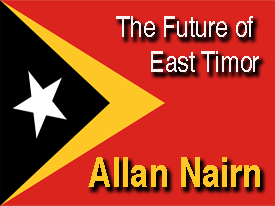 Allan Nairn - Future of East Timor