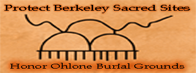 Ohlone burial ground
