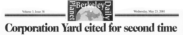 Daily Planet Public Works Berkeley